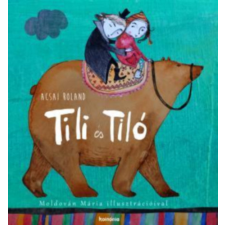 Koinónia Kiadó Tili és Tiló gyermek- és ifjúsági könyv