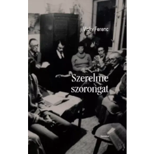 Koinónia Szerelme szorongat egyéb e-könyv