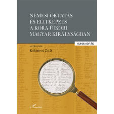 Kökényesi Zsolt Nemesi oktatás és elitképzés a kora újkori Magyar Királyságban (BK24-211511) történelem