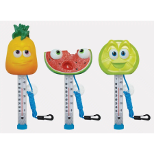 Kokido Tutti-Frutti úszóhőmérő medence kiegészítő