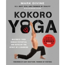  Kokoro Yoga – Mark Divine idegen nyelvű könyv
