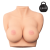Kokos Bouncing Titties női mell maszturbátor (D méret)