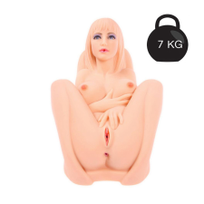 Kokos Hera 3 mini női test maszturbátor egyéb erotikus kiegészítők férfiaknak
