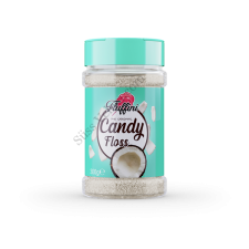  Kókusz ízesítésű vattacukor alapanyag 300 g csokoládé és édesség