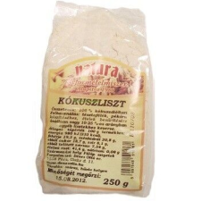 KÓKUSZLISZT /NATURA/ 250g reform élelmiszer