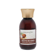 Kókuszolaj masszázshoz, 125 ml masszázskrémek, masszázsolajok