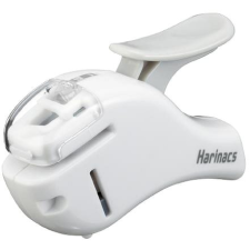 KOKUYO Harinacs Compact vezeték nélküli, fehér tűzőgép