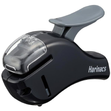 KOKUYO Harinacs Compact vezeték nélküli, fekete tűzőgép