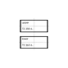 KOLBENSCHMIDT Hajtókarcsapágy-készlet KOLBENSCHMIDT 77752620 autóalkatrész