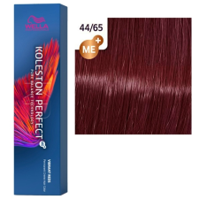 Koleston Perfect ME+ Hajfesték 60ml 44/65 - Mahagóni Lila Intenzív Középbarna hajfesték, színező