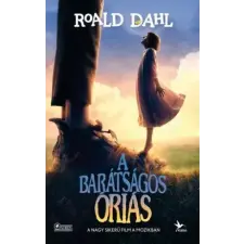 Kolibri A barátságos óriás gyermekkönyvek