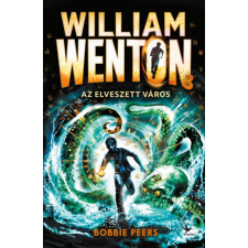 Kolibri Az Elveszett Város gyermek- és ifjúsági könyv