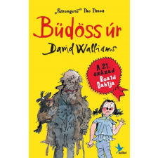 Kolibri Büdöss úr gyermek- és ifjúsági könyv