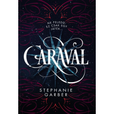 Kolibri Caraval gyermek- és ifjúsági könyv