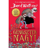 Kolibri David Walliams - Gengszter nagyi (Új példány, megvásárolható, de nem kölcsönözhető!)
