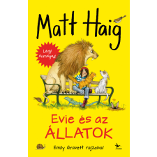 Kolibri Evie és az állatok gyermek- és ifjúsági könyv