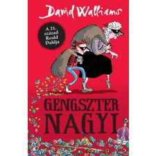 Kolibri Gengszter nagyi gyermek- és ifjúsági könyv