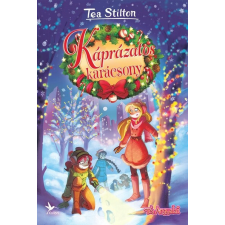 Kolibri Gyerekkönyv Kiadó Káprázatos karácsony - Tea Stilton gyermek- és ifjúsági könyv