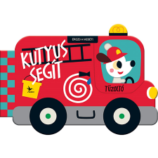 Kolibri Gyerekkönyvkiadó - Érezd a mesét! Kutyus segít gyermek- és ifjúsági könyv