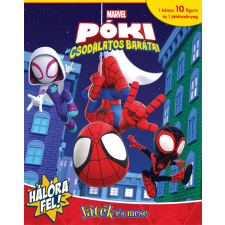 Kolibri Gyerekkönyvkiadó Játék és mese - Póki és csodálatos barátai gyermek- és ifjúsági könyv