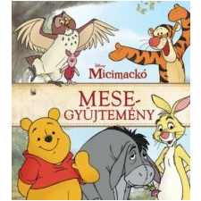Kolibri Gyerekkönyvkiadó Kft. Disney - Micimackó mesegyűjtemény gyermek- és ifjúsági könyv