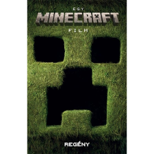 Kolibri Gyerekkönyvkiadó Kft Egy Minecraft film - regény gyermek- és ifjúsági könyv