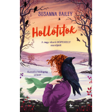 Kolibri Gyerekkönyvkiadó Kft Hollótitok gyermek- és ifjúsági könyv