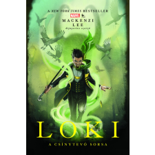 Kolibri Gyerekkönyvkiadó Kft Marvel: Loki - A csínytevő sorsa (2. kiadás) regény