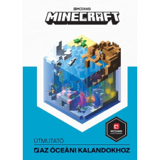 Kolibri Gyerekkönyvkiadó Kft Minecraft: Útmutató az óceáni kalandokhoz sport