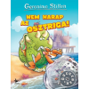 Kolibri Gyerekkönyvkiadó Kft Nem harap az osztriga! - Ősegerek - Geronimo Stilton (kötött áras)
