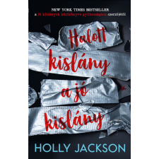 Kolibri Halott kislány a jó kislány - Jó kislányok kézikönyve gyilkossághoz 3. - Holly Jackson regény
