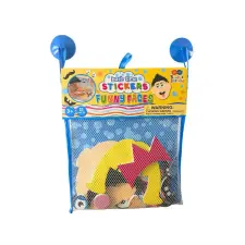 Kolibri Játék Buddy &amp; Barney Tapassz a csempére! - Őrüt arcok egyéb bébijáték