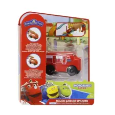 Kolibri Játék Chuggington Touch&amp;Go Wilson Motorizált Mozdony játékfigura