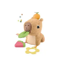 Kolibri Játék Fisher-price sensimals kedves kapibari egyéb bébijáték