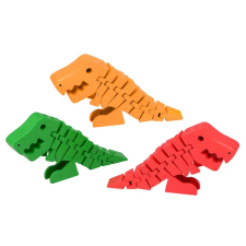 Kolibri Játék Flexy Dino T-rex 13 cm játékfigura
