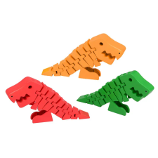 Kolibri Játék Flexy Dino T-rex 21 cm többféle játékfigura
