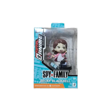 Kolibri Játék Kanzen Total Anime játkfigura Becky Blackbell 5cm játékfigura