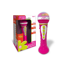 Kolibri Játék Karaoke mikrofon hang és fényeffektekkel játékhangszer