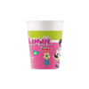 Kolibri Játék Minnie Happy Helpers papírpohár - 200 ml, 8 db / csomag