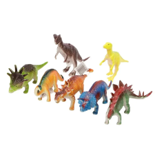 Kolibri Játék Műanyag Dinoszaurusz figurák játékfigura