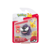 Kolibri Játék Pokémon 3 db-os figura - Magby, Pikachu, Gastly