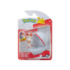 Kolibri Játék Pokémon Clip N Go - Scorbunny Premier labdával