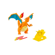 Kolibri Játék Pokémon Deluxe 18 cm-es Charizard interaktív figura játékfigura