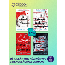 Kolibri JÓ KISLÁNYOK KÉZIKÖNYVE GYILKOSSÁGHOZ CSOMAG egyéb e-könyv