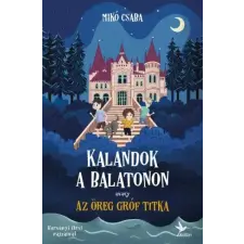 Kolibri Kalandok a Balatonon 2. gyermekkönyvek