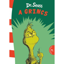 Kolibri Kiadó A Grincs regény