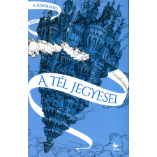 Kolibri Kiadó A tél jegyesei - A tükörjáró 1. könyv gyermek- és ifjúsági könyv