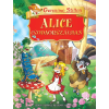 Kolibri Kiadó Alice Csodaországban - Lewis Carroll regénye alapján