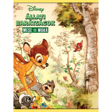 Kolibri Kiadó Állati barátságok gyermek- és ifjúsági könyv