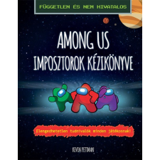 Kolibri Kiadó Among us - Imposztorok kézikönyve tankönyv
